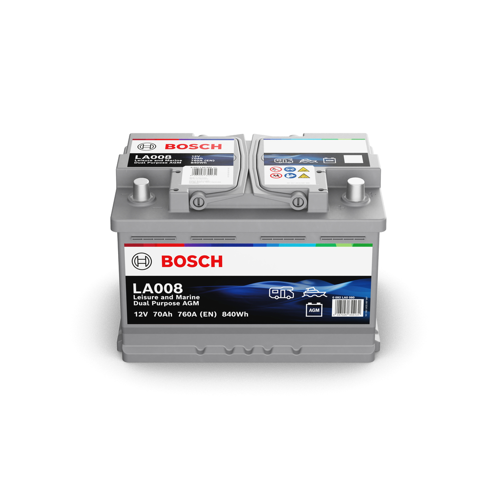 koop Accu - BOSCH (0 092 LA0 080)