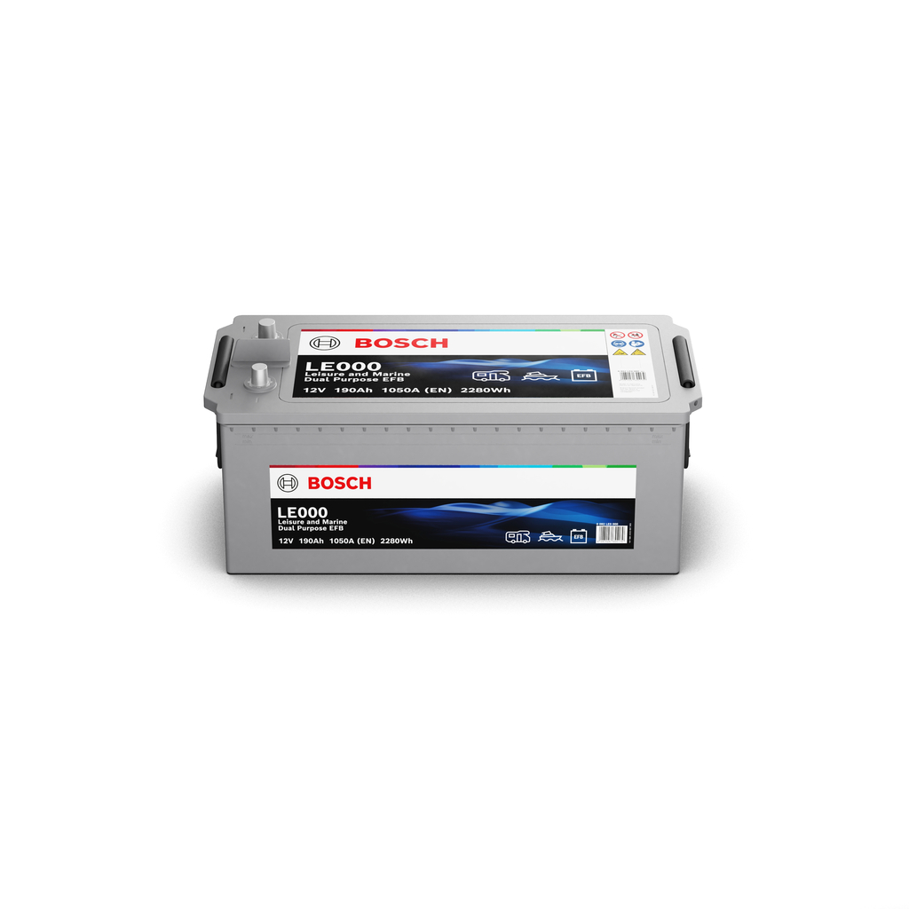 comprare Batteria - BOSCH (0 092 LE0 000)