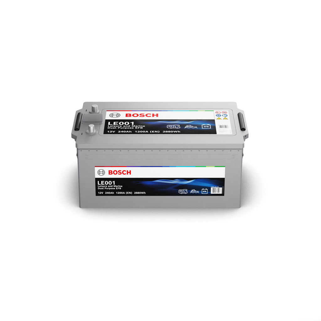 OEM 0067460 BOSCH Batteria 0 092 LE0 010 per DAF