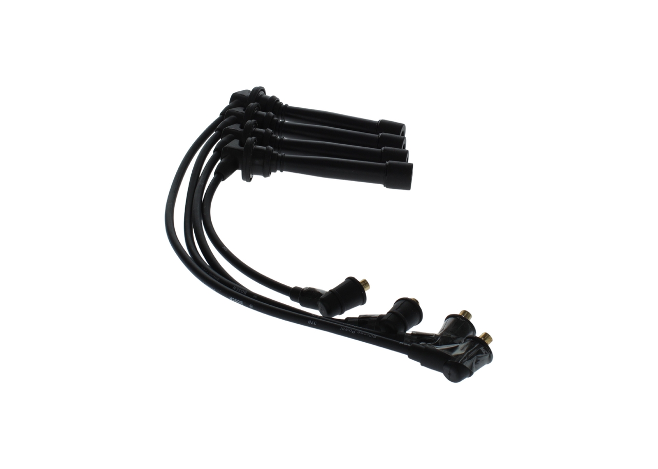 BOSCH Cabo de ignição (0 986 D00 018) para HYUNDAI ACCENT II (LC) 1.5 (77 KW / 105 CV / de 1999)