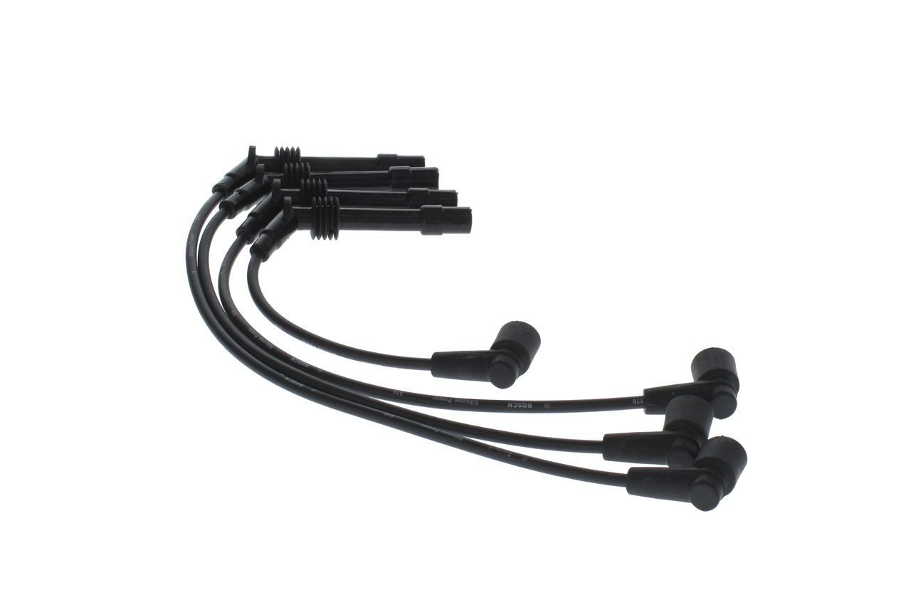 BOSCH Jogo de cabos de ignição (0 986 D00 021) para OPEL Astra G Coupe (T98) 1.6 16V (F07) (76 KW / 103 CV / de 2000)