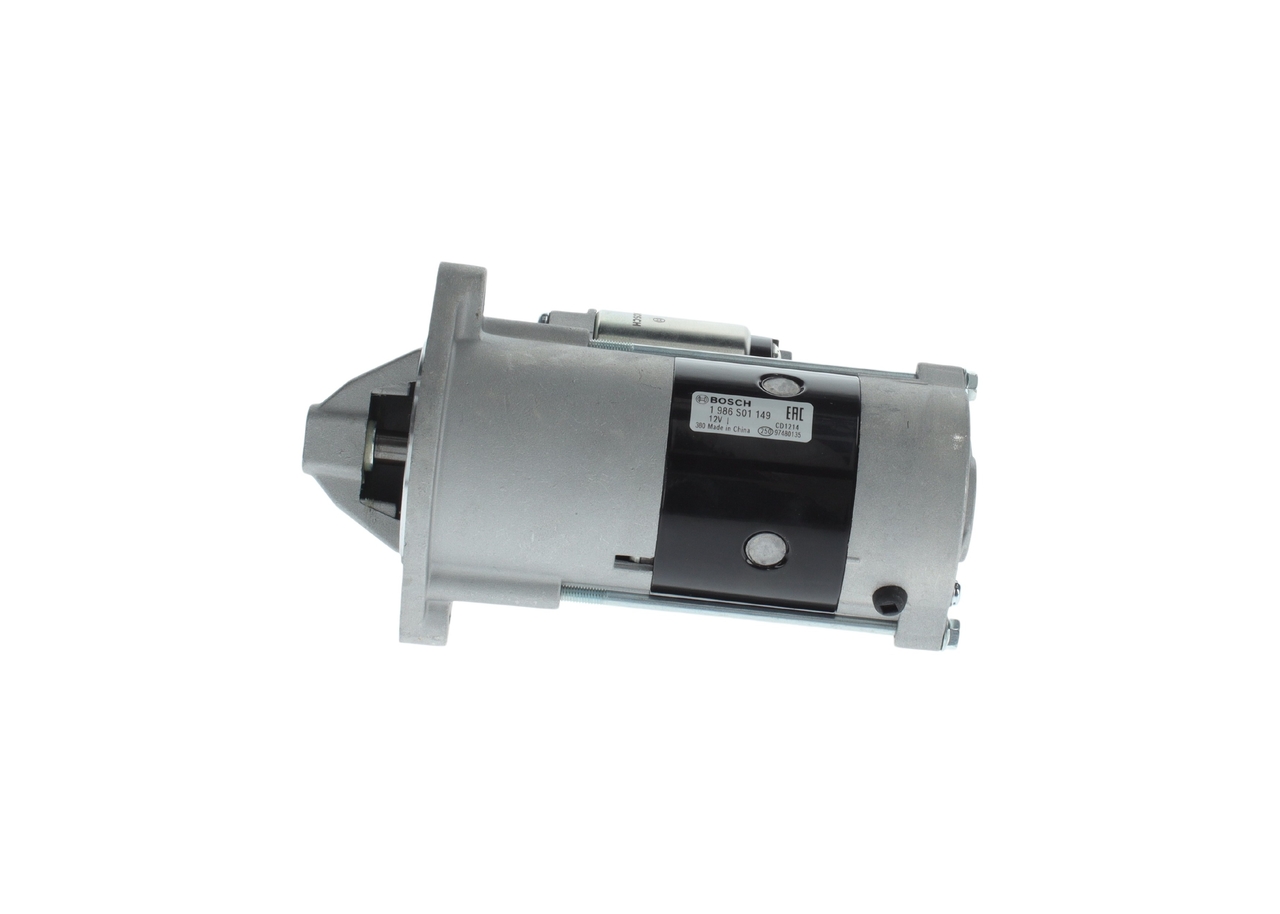 BOSCH Startmotor 1 986 S01 149