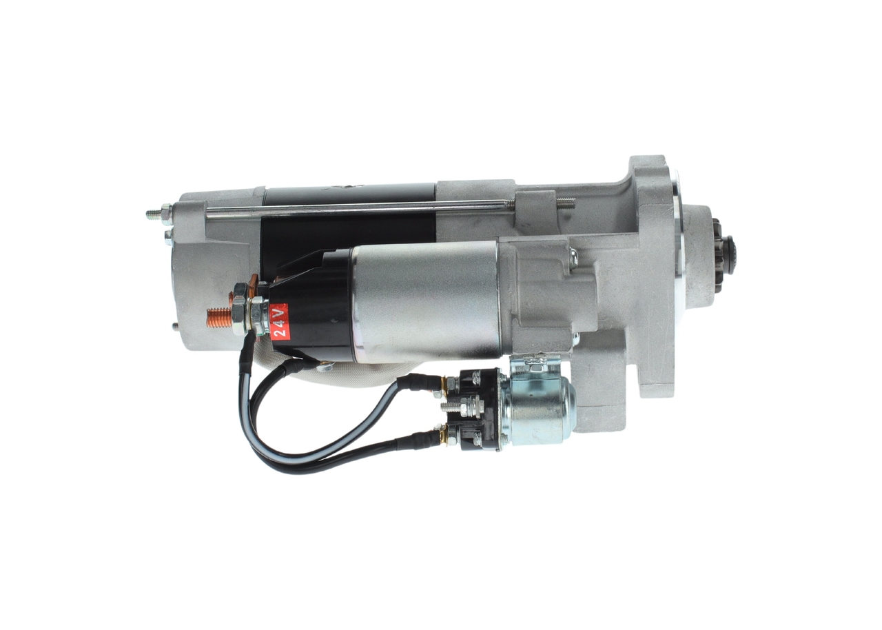 OEM M008T62471 BOSCH Käynnistysmoottori 1 986 S10 033 varten VOLVO, MITSUBISHI