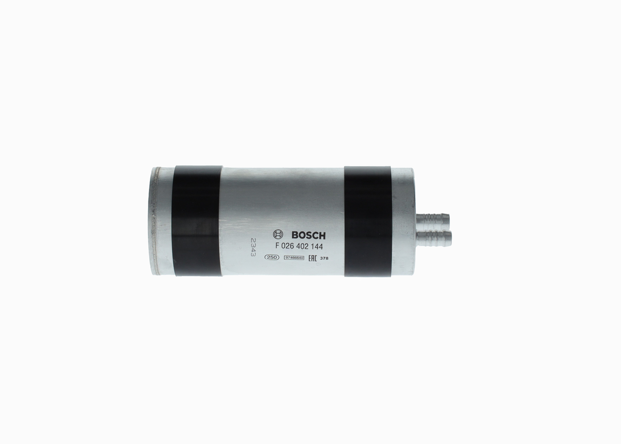 PANAMERA Filtro de combustível F 026 402 144 BOSCH
