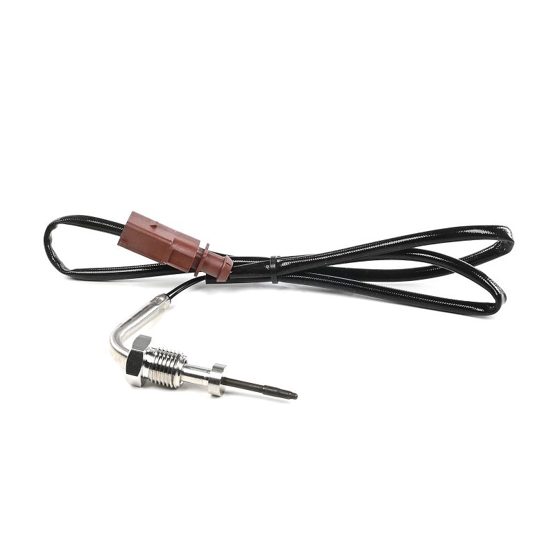 DELPHI Sensor, temp. gas escape (TS30349-12B1) para VW Caddy Alltrack IV Kombi (SAB) 2.0 TDI (103 KW / 140 CV / de 2015)