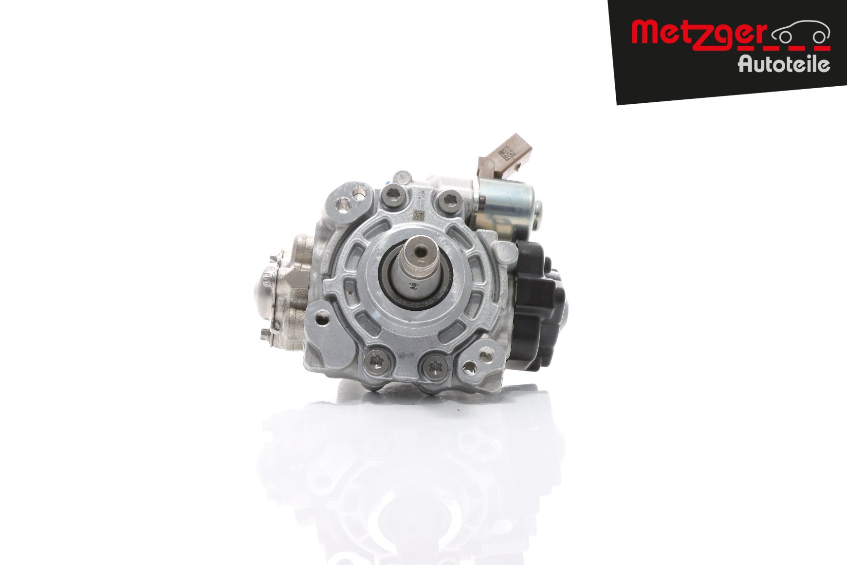 TGE High pressure fuel pump 0830150 METZGER