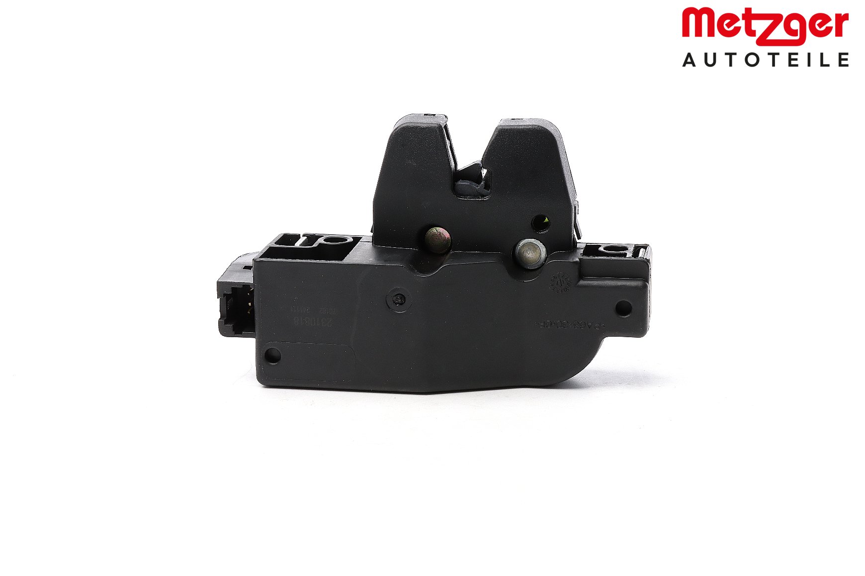 METZGER Fechadura da tampa da bagageira (2310818) para CITROËN C5 Caixa/Combi (DE_, RE_) 2.0 (103 KW / 140 CV / de 2004)