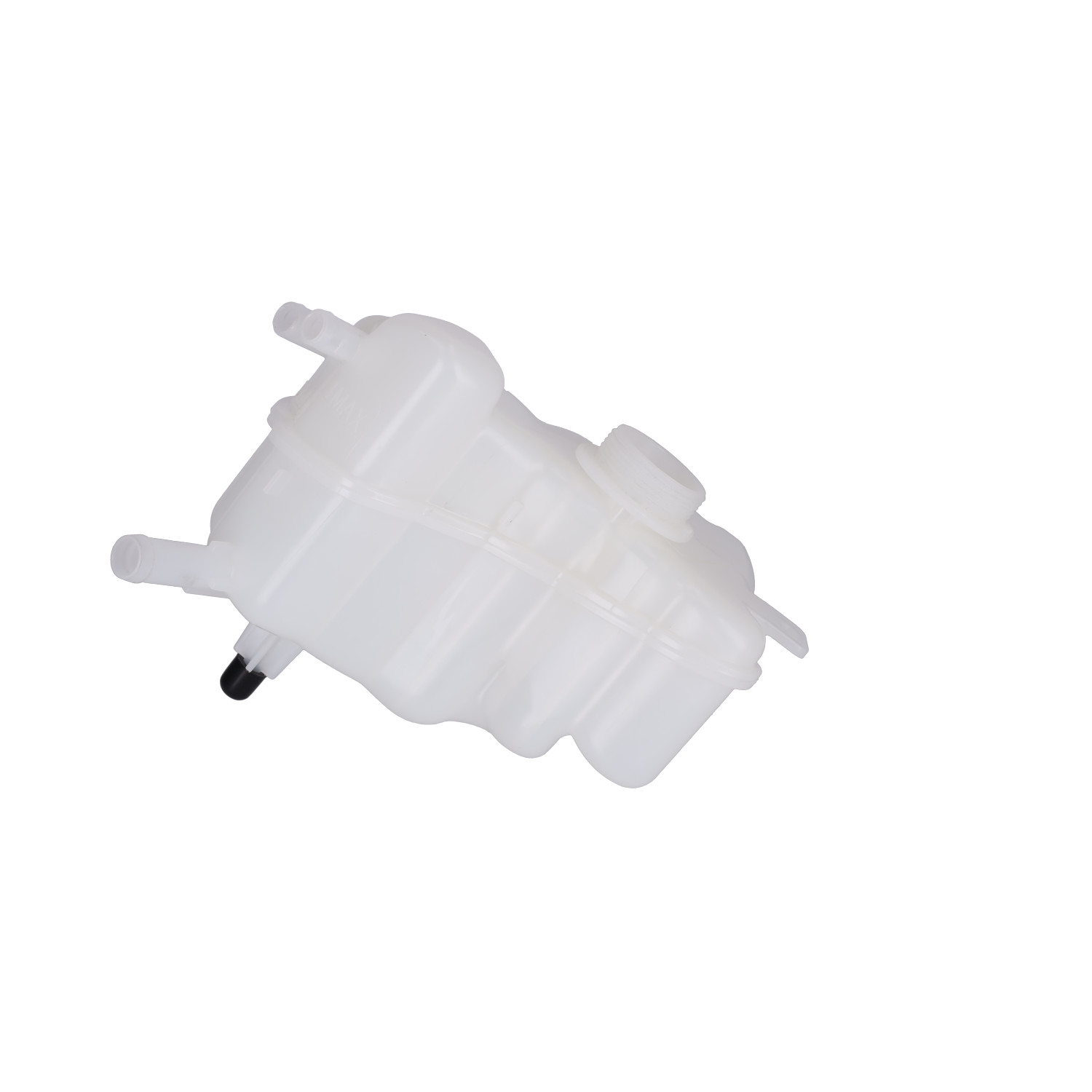 FEBI BILSTEIN Coolant expansion tank (186025) for FORD Mondeo V Saloon (CD) 2.0 Hybrid (130 KW / 177 HP / from 2014)