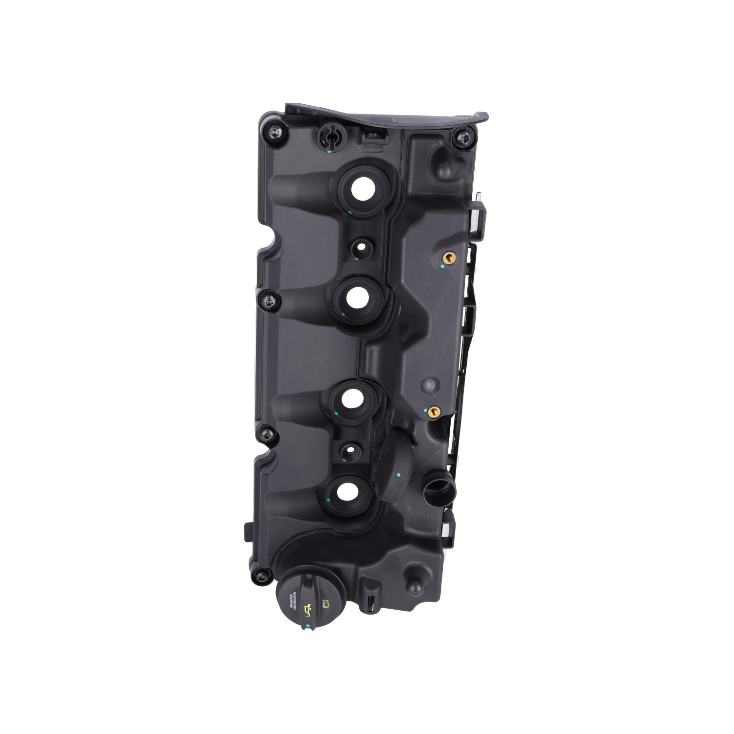 Toppdeksel (186175) fra FEBI BILSTEIN for SKODA Scala Hatchback 1.6 TDI (70 KW / 95 HK / Fra 2019)