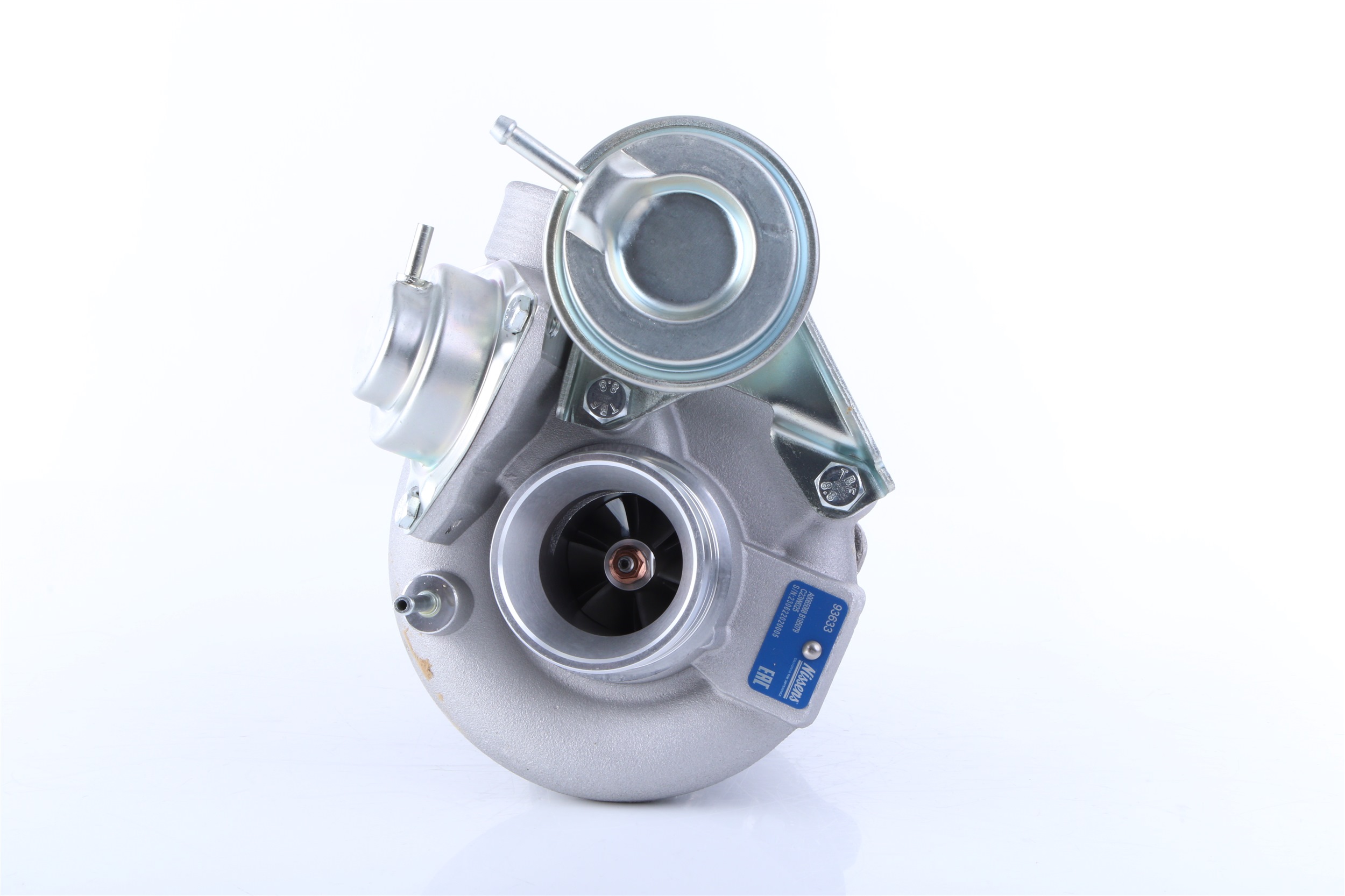 NISSENS Turbo 93633