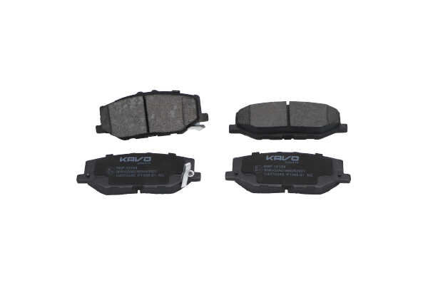 ostaa Jarrupalat, levyjarru - KAVO PARTS (KBP-10104)
