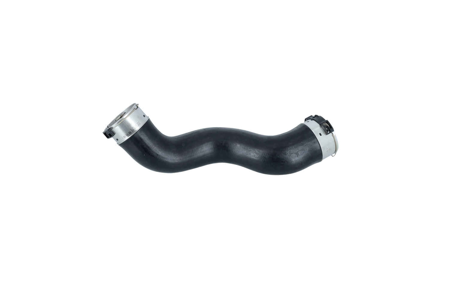 OEM 2125280682 NRF Ladeluftslange 166309 for MERCEDES-BENZ, FORD, SMART