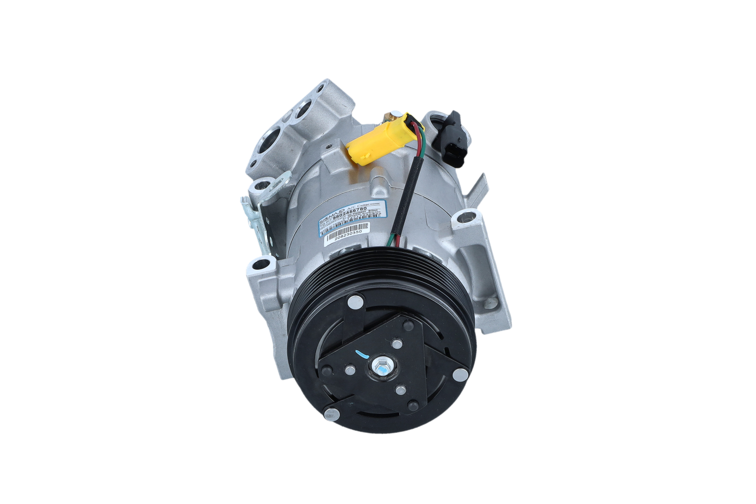 CITROËN DS3 2010 Compressor, ar condicionado 320044