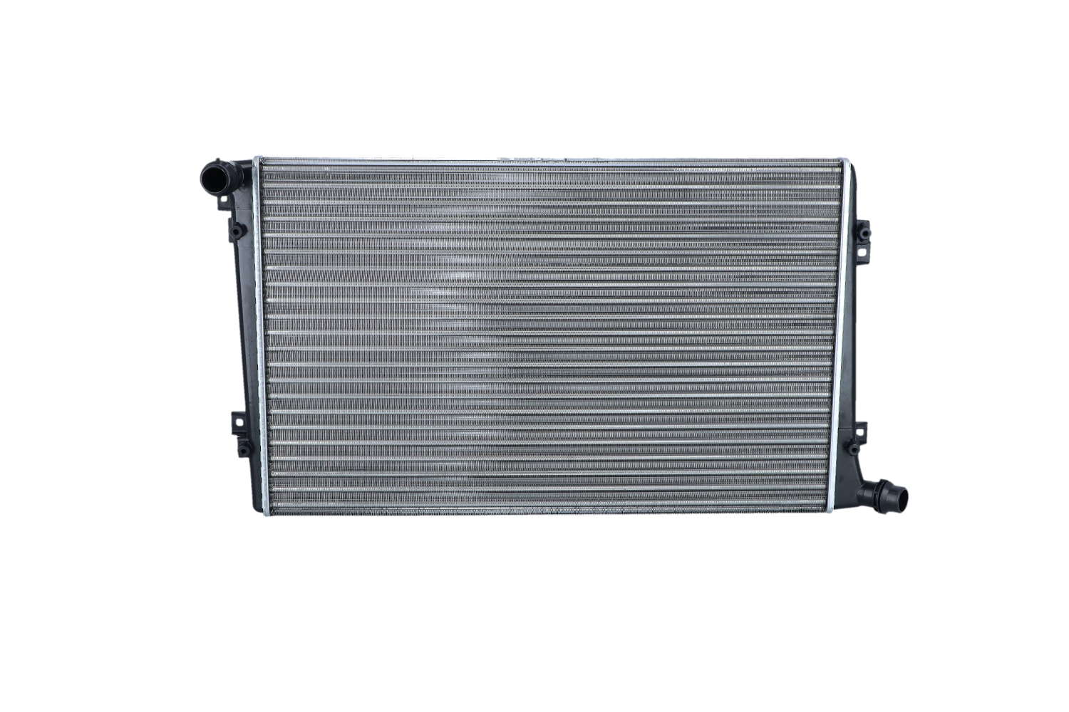 OEM 3C0121253S NRF Radiator, motorkjøling 53813A for VW, AUDI, VOLVO, FORD, SKODA
