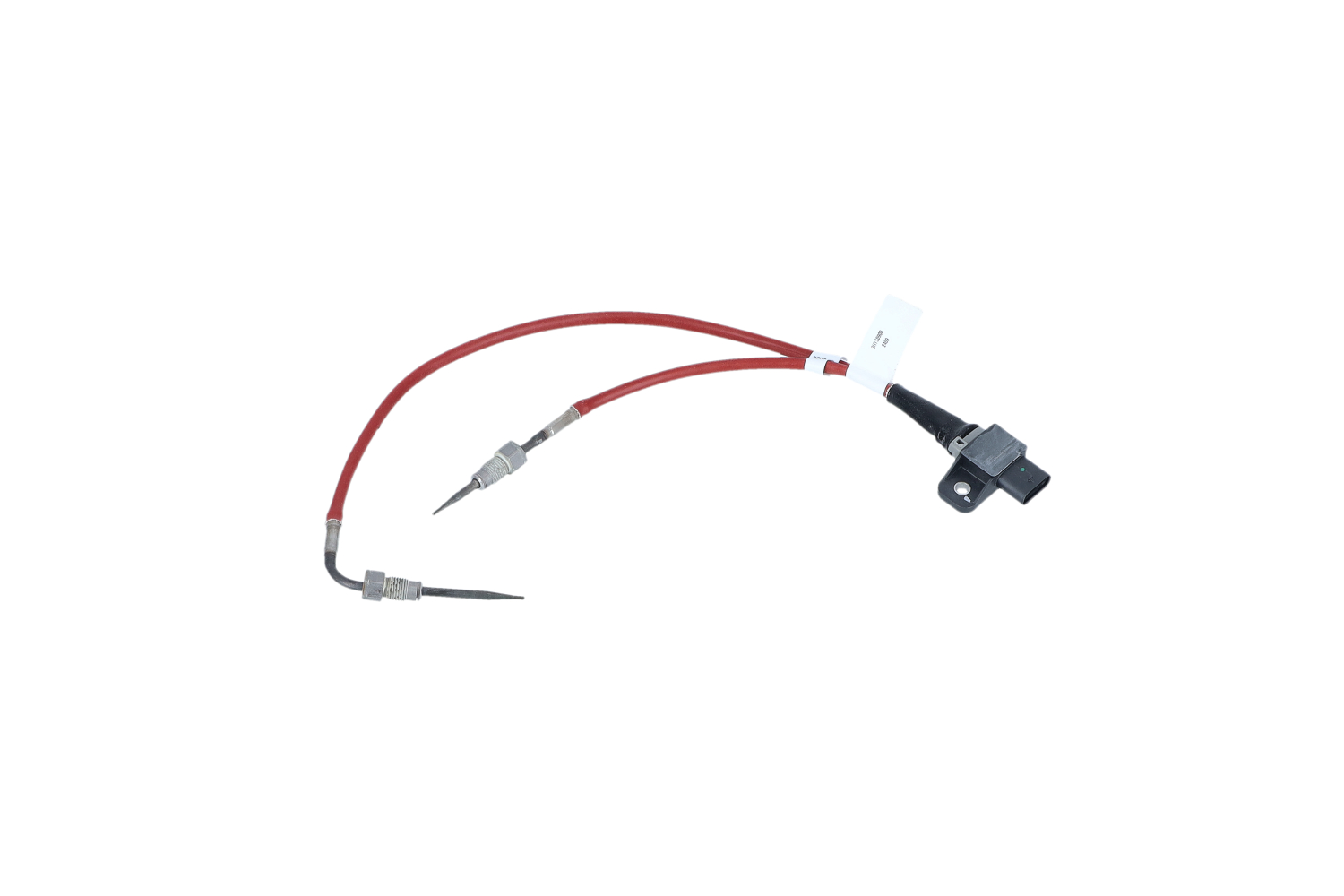 NRF Palpeur, température des gaz (707381) pour RENAULT Clio V 3/5 portes (BF, B7) 1.0 SCe 75 (B7M5) (53 KW / 72 CH / de 2019)