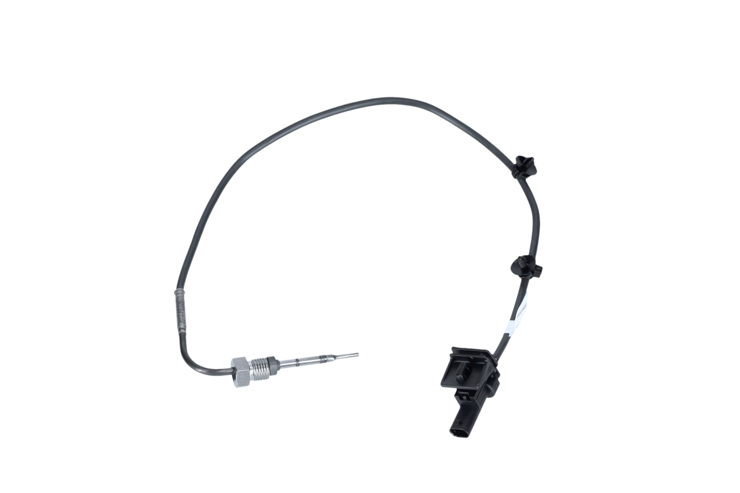 NRF Sensor, temperatura dos gases de escape (707394) para VAUXHALL Astra Mk VII (K) Hatchback (B16) 1.6 CDTi (70 KW / 95 CV / de 2015)