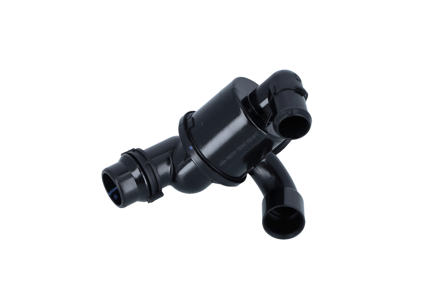 NRF Thermostat d'eau (725343) pour AUDI A4 B8 Avant (8K5) 2.0 TDI quattro (130 KW / 177 CH / de 2011)