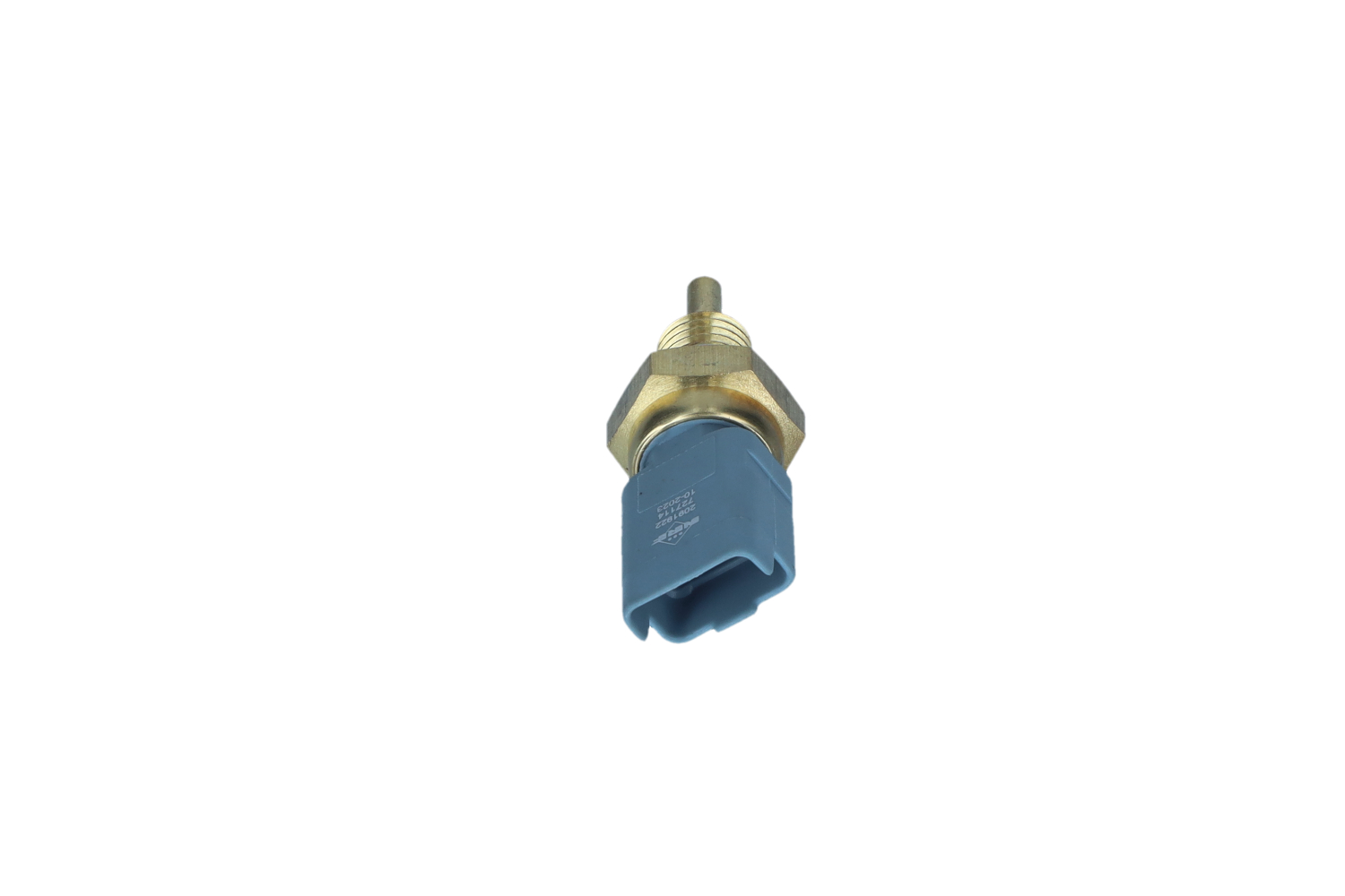 NRF Kühlmitteltemperatur-Sensor (727114) in erstklassiger Qualität für PEUGEOT 206 Schrägheck (2A/C) 1.1 i (44 KW / 60 PS / de 1998)