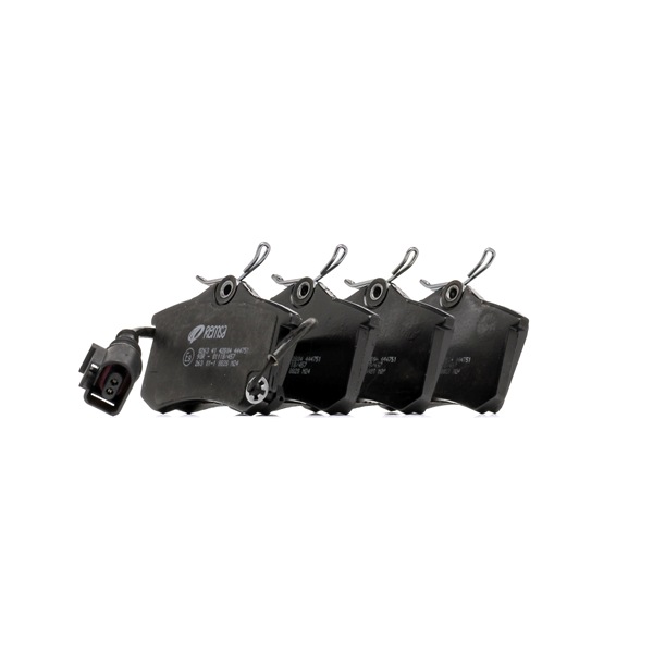 OEM 6Q0698451 REMSA Kit pastiglie freni 0263.41 per VOLKSWAGEN, AUDI, CITROЁN, SEAT, HONDA