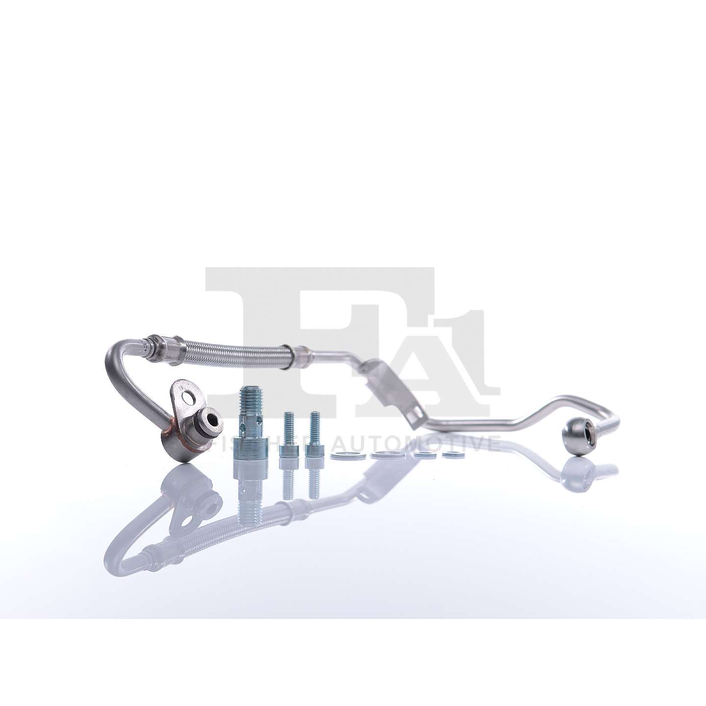 FA1 Ölleitung für Turbolader (611-808Z) von Ihrem VW Jetta IV (162, 163, AV3, AV2) 2.0 TFSI (147 KW / 200 PS / ab 2010)