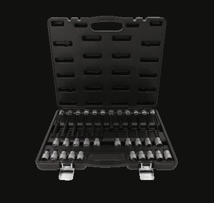 buy Socket set - KS TOOLS (911.4550)