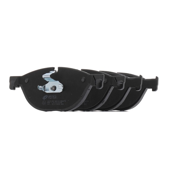 OEM 34116851269 REMSA Jarrupalat, levyjarru 1414.00 varten BMW, MINI
