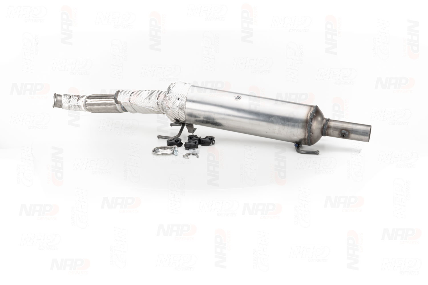 bestellen Partikelfilter (DPF) - NAP carparts (CAD10701)
