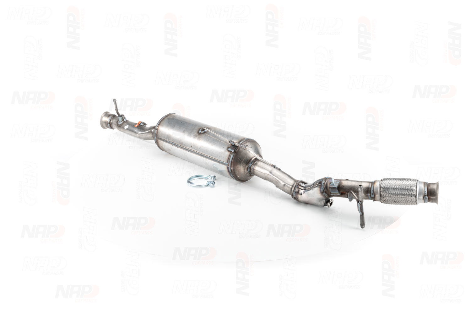 NAP carparts Filtro de partículas CAD10702