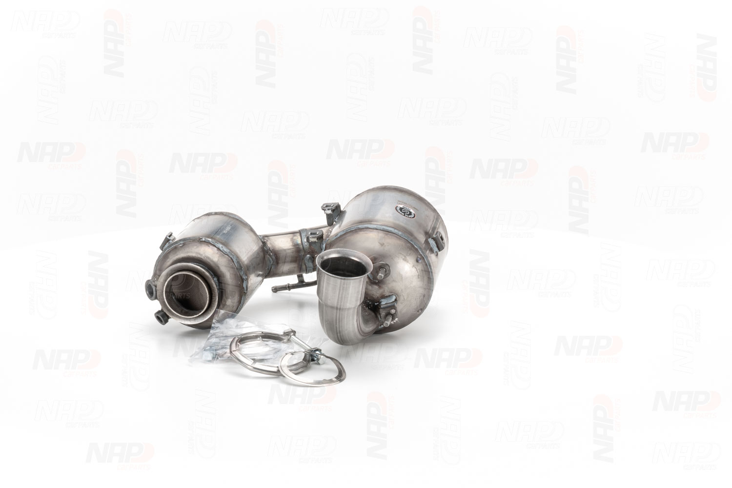 COUNTRYMAN Filtro de partículas CAD10703 NAP carparts
