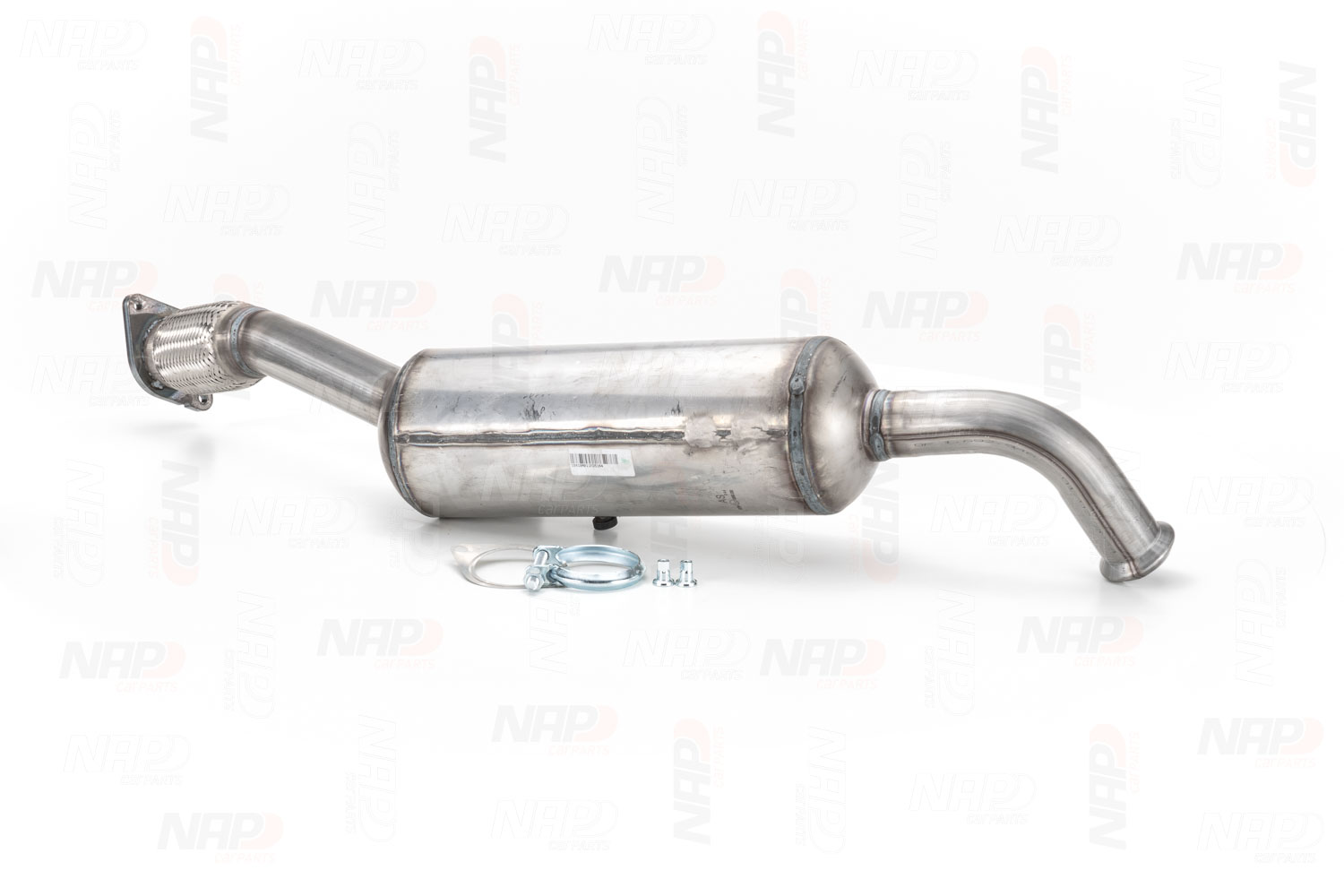 OEM 200106087R NAP carparts Filtro antiparticolato (FAP) CAD10705 per OPEL, RENAULT, NISSAN, RENAULT TRUCKS, VAUXHALL