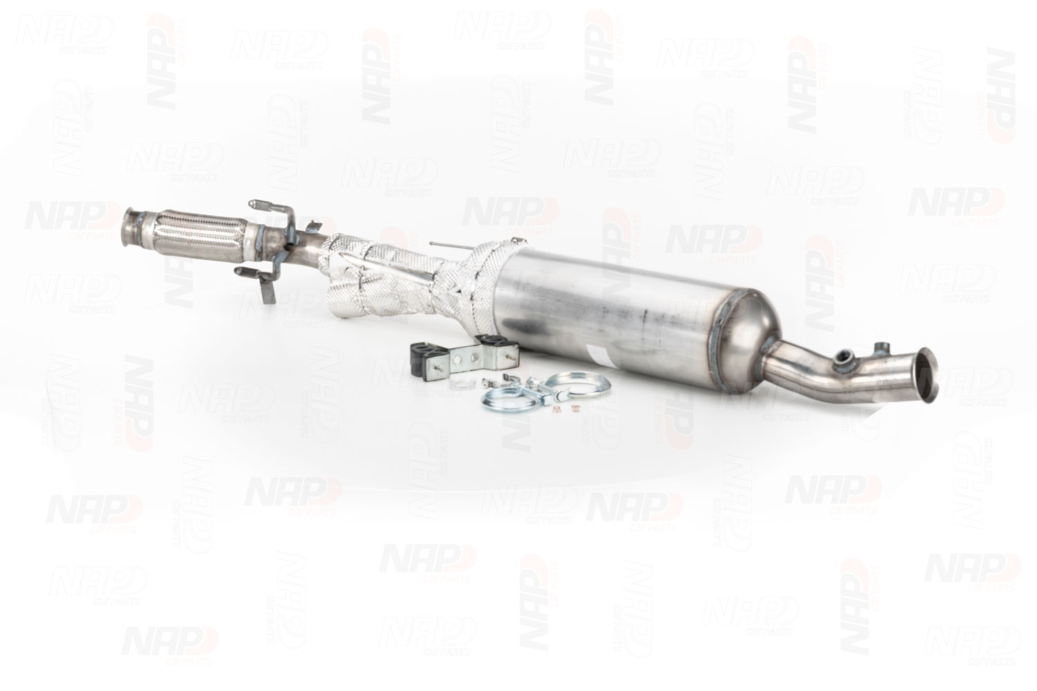 DS 9 Partikelfilter (DPF) CAD10707 NAP carparts