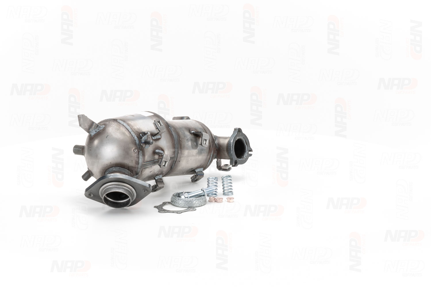 bestellen Partikelfilter (DPF) - NAP carparts (CAD10710)