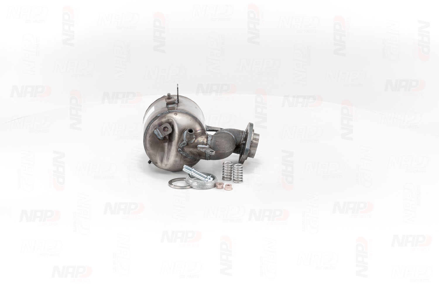 YARIS Partikelfilter (DPF) CAD10711 NAP carparts