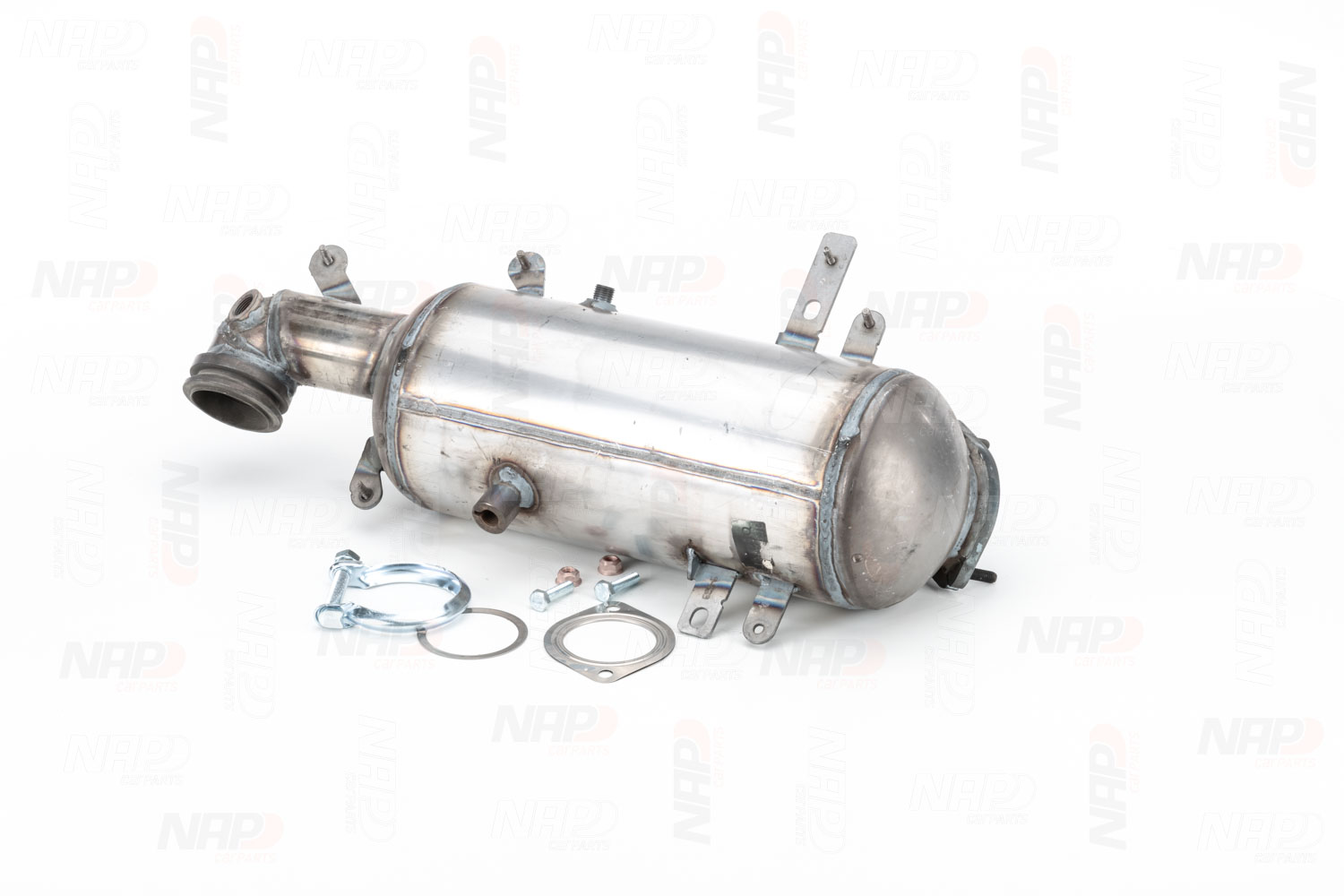 bestellen Partikelfilter (DPF) - NAP carparts (CAD10715)