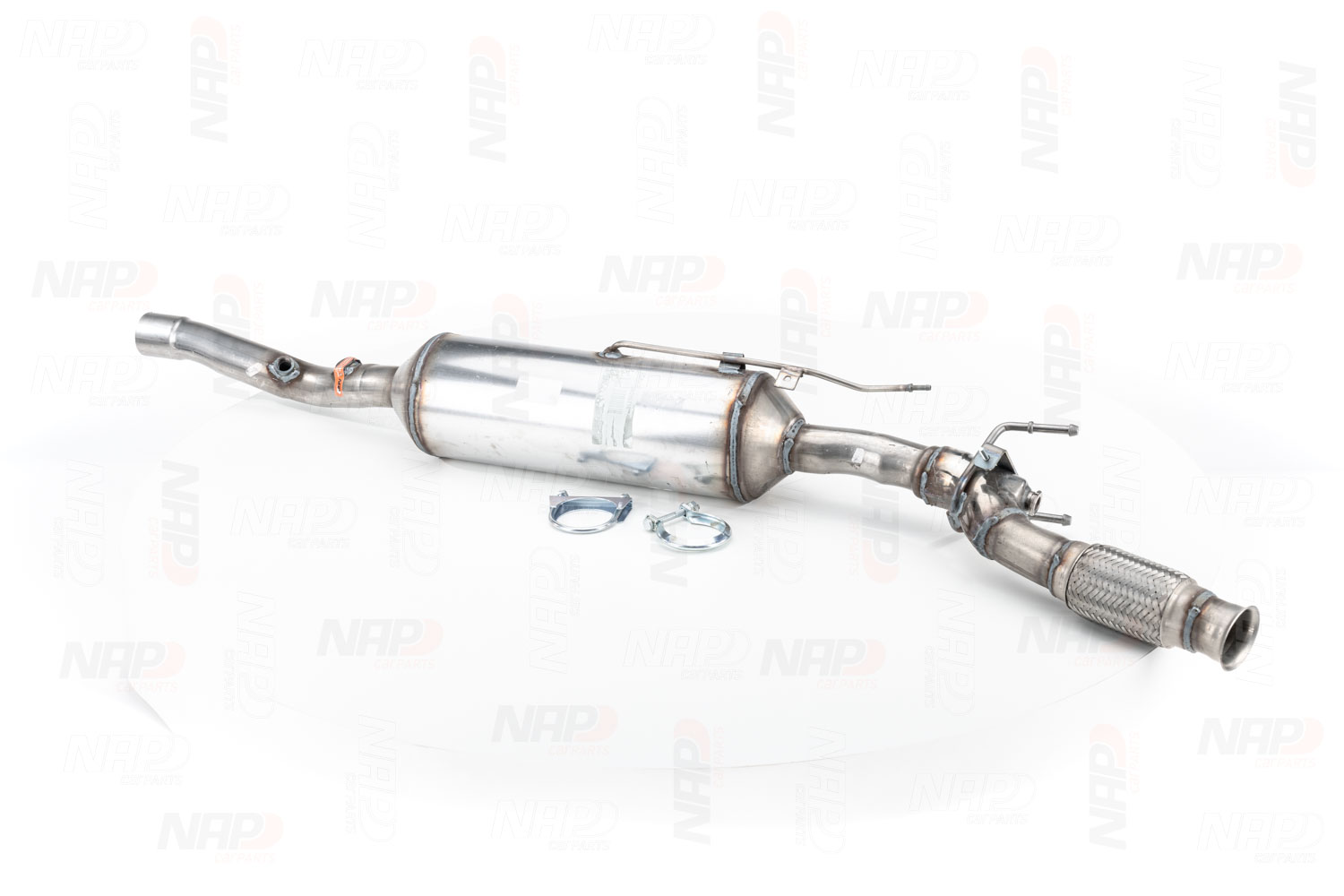ostaa SCR-katalysaattori - NAP carparts (CAD10716)