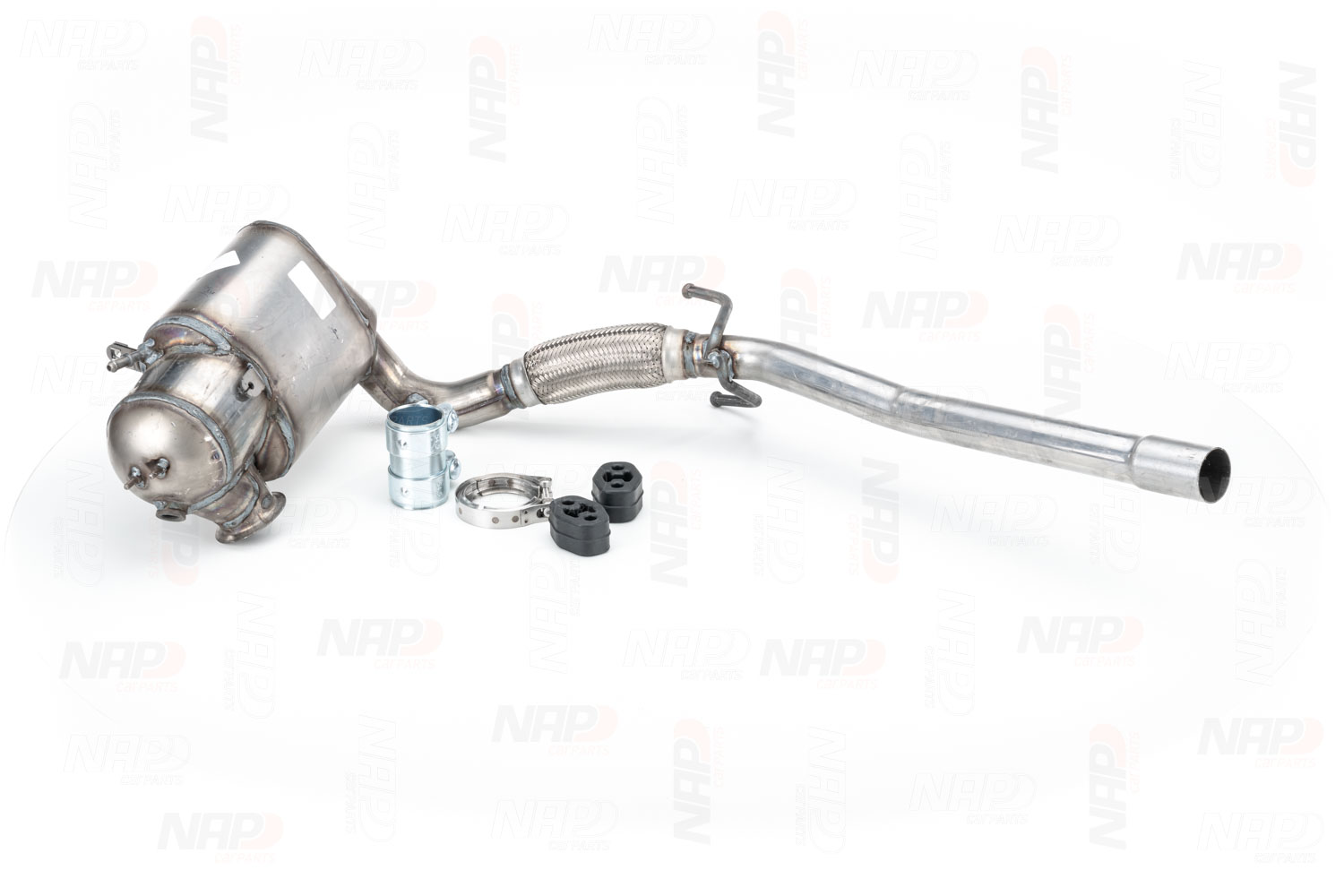 AUDI A1 2015 Filtro de partículas CAD10726