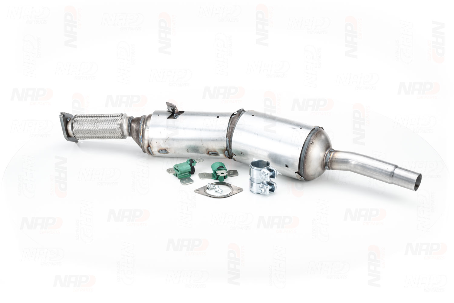 OEM 200107944R NAP carparts  Partikelfilter (DPF) CAD10727 für RENAULT, DACIA, RENAULT TRUCKS