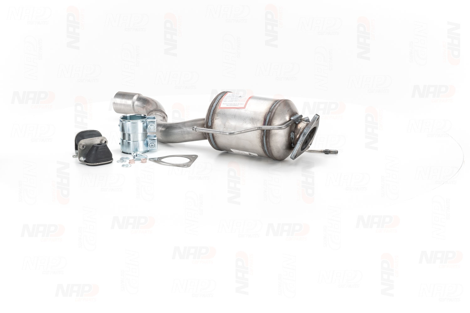 köp Partikelfilter (DPF) - NAP carparts (CAD10728)