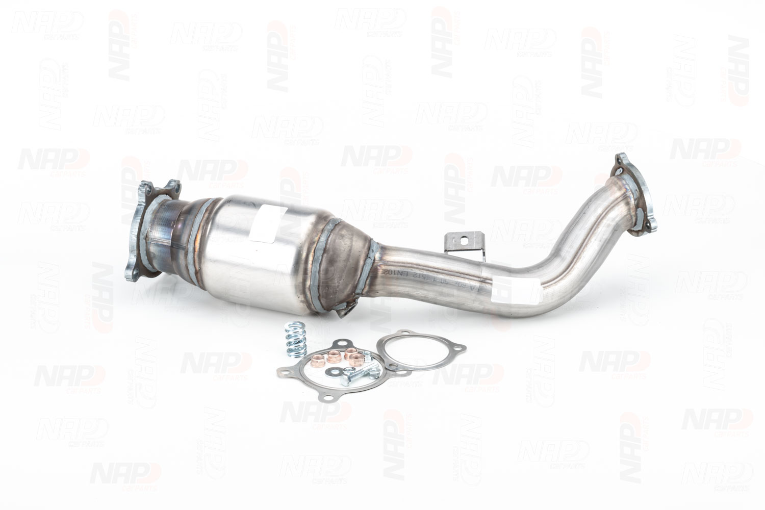 NAP carparts Katalysator CAK11525