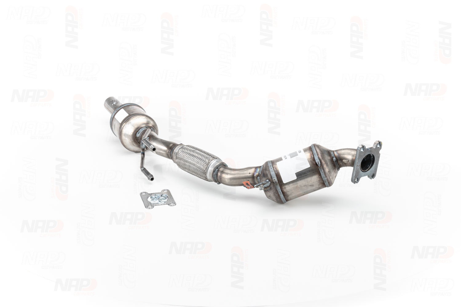 NAP carparts Catalizzatore CAK11539