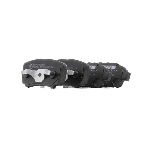 OEM K05191271AB goCORE  Bremsbeläge GCD020003 für FIAT, MITSUBISHI, JEEP, ALFA ROMEO, CHRYSLER