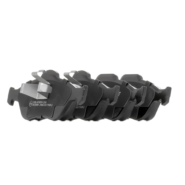 OEM YS6J2K021DB goCORE  Bremsbeläge GCD020025 für FORD, MAZDA, MITSUBISHI, FORD USA
