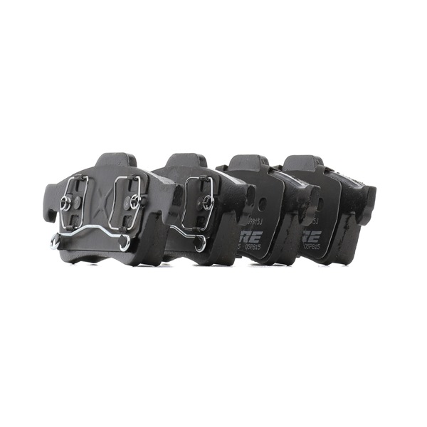 OEM C2C27271 goCORE  Bremsbeläge GCD020138 für MERCEDES-BENZ, BMW, AUDI, OPEL, FORD