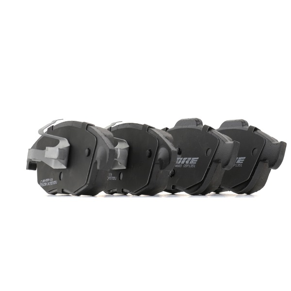 OEM 425412 goCORE  Bremsbeläge GCD020171 für VW, OPEL, PEUGEOT, CITROЁN, DS