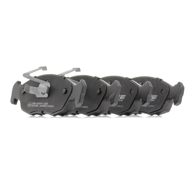 Remblokken (GCD020199) van goCORE Voor PEUGEOT 306 Hatchback (7A, 7C, N3, N5) 1.8 D (43 KW / 58 PK / Van 1993)