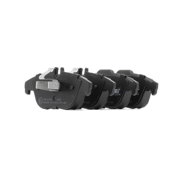 OEM A0074208520 goCORE  Bremsbeläge GCD020225 für MERCEDES-BENZ