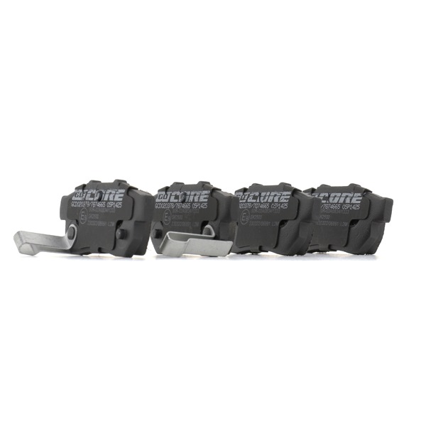 OEM 06430SAAE50 goCORE Plaquettes de frein GCD020378 pour HONDA