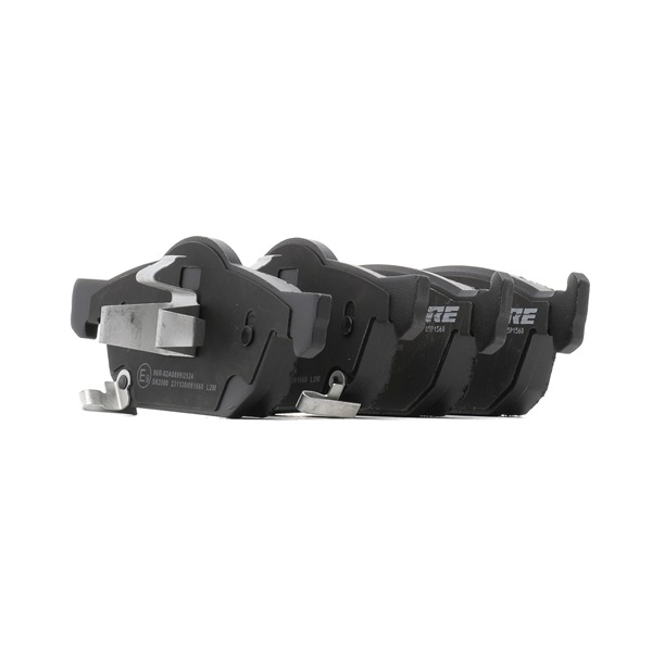 Remblokken (GCD020395) van goCORE Voor HONDA CIVIC X Hatchback (FC_, FK) 1.8 iVTEC (FK5) (104 KW / 141 PK / Van 2017)