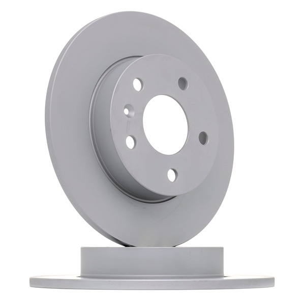 Remschijf (GCH20006) van goCORE Voor OPEL Astra G CC (T98) 1.8 16V (F08, F48) (85 KW / 116 PK / Van 1998)