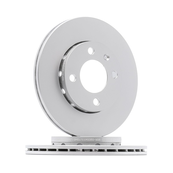 goCORE Disco freno (GCH20016) per VW Lupo (6X1, 6E1) 1.0 (37 KW / 50 CV / dal 1998)